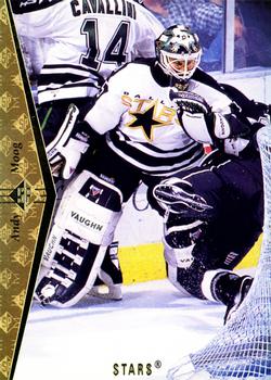 1994-95 SP #32 Andy Moog Front