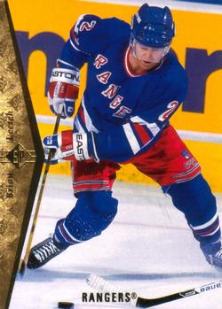1994-95 SP #74 Brian Leetch Front