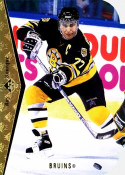 1994-95 SP - Die Cut #6 Ray Bourque Front