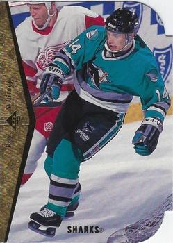 1994-95 SP - Die Cut #106 Ray Whitney Front
