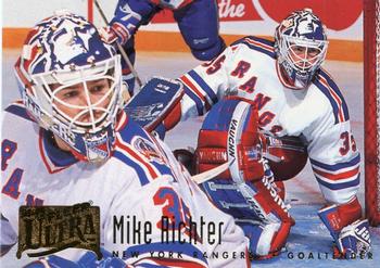 1994-95 Ultra #143 Mike Richter Front