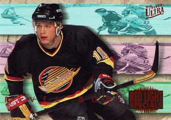 1994-95 Ultra - Red Light Specials #2 Pavel Bure Front