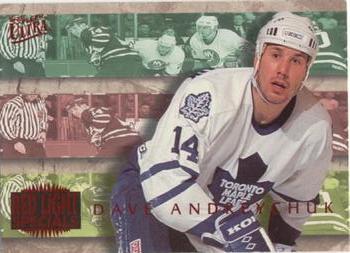 1994-95 Ultra - Red Light Specials #1 Dave Andreychuk Front