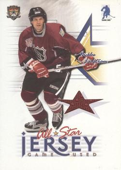 2003-04 Be a Player Memorabilia - All-Star Jerseys #ASJ-19 Nicklas Lidstrom Front