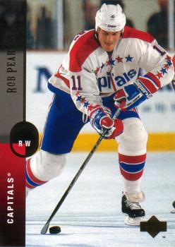 1994-95 Upper Deck #180 Rob Pearson Front