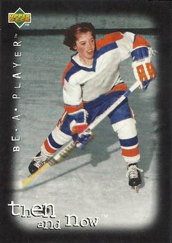 1994-95 Upper Deck Be a Player #R132 Pat LaFontaine Front