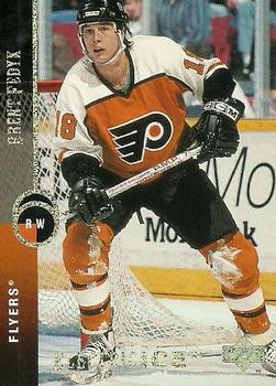 1994-95 Upper Deck - Electric Ice #9 Brent Fedyk Front