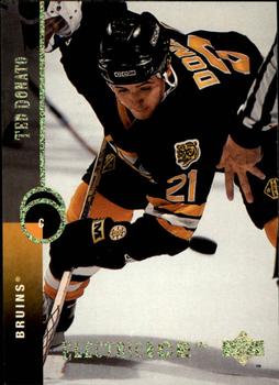 1994-95 Upper Deck - Electric Ice #61 Ted Donato Front