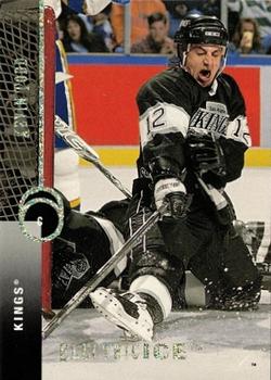 1994-95 Upper Deck - Electric Ice #120 Kevin Todd Front