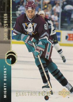 1994-95 Upper Deck - Electric Ice #301 Don McSween Front