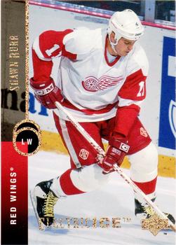 1994-95 Upper Deck - Electric Ice #484 Shawn Burr Front