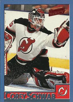 1995-96 Bowman #164 Corey Schwab Front