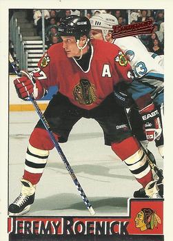 1995-96 Bowman #20 Jeremy Roenick Front