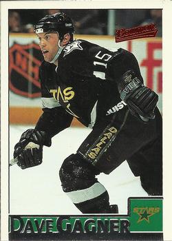 1995-96 Bowman #33 Dave Gagner Front