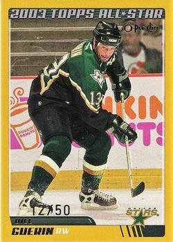 2003-04 O-Pee-Chee - Gold #304 Bill Guerin  Front