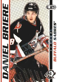 2003-04 Pacific Heads Up - Hobby LTD #12 Daniel Briere Front