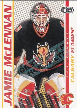 2003-04 Pacific Heads Up - Hobby LTD #15 Jamie McLennan Front