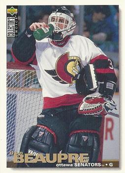 1995-96 Collector's Choice #11 Don Beaupre Front