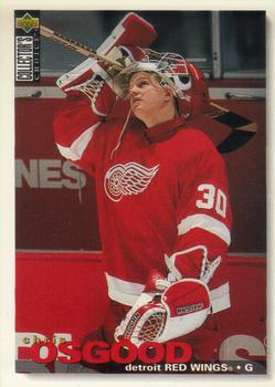 1995-96 Collector's Choice #136 Chris Osgood Front