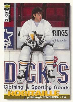 1995-96 Collector's Choice #164 Luc Robitaille Front