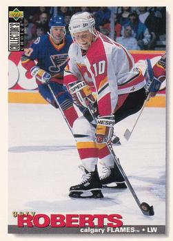 1995-96 Collector's Choice #174 Gary Roberts Front