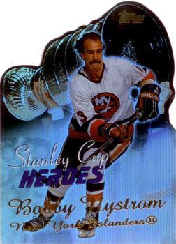 2003-04 Topps - Stanley Cup Heroes #SCH-BN Bob Nystrom Front