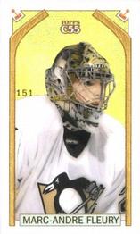 2003-04 Topps C55 - Minis America Back #151 Marc-Andre Fleury Front