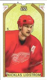 2003-04 Topps C55 - Minis Stanley Cup Back #5 Nicklas Lidstrom Front