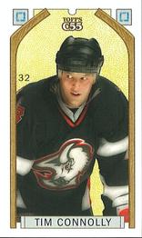 2003-04 Topps C55 - Minis Stanley Cup Back #32 Tim Connolly Front
