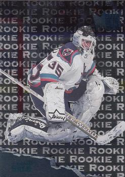 1995-96 Metal #191 Tommy Salo Front