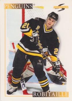 1995-96 Score #54 Luc Robitaille Front