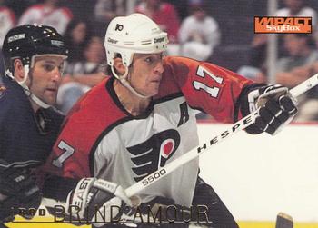 1995-96 SkyBox Impact #123 Rod Brind'Amour Front