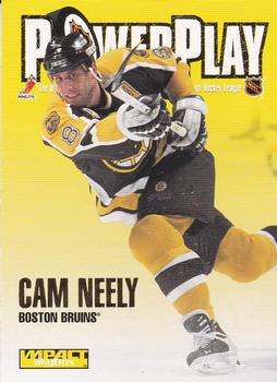 1995-96 SkyBox Impact #238 Cam Neely Front