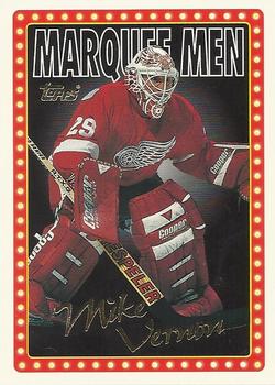 1995-96 Topps #11 Mike Vernon Front