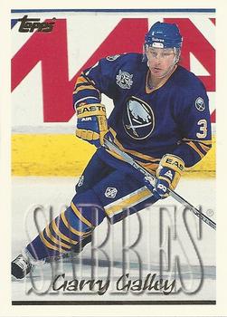 1995-96 Topps #155 Garry Galley Front