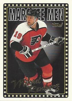 1995-96 Topps #18 Mikael Renberg Front