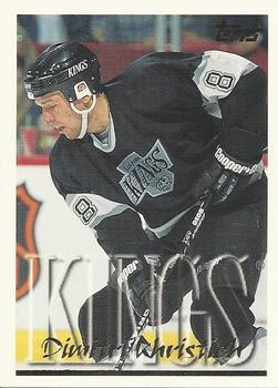1995-96 Topps #248 Dimitri Khristich Front