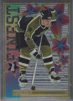 1995-96 Topps - Mystery Finest #M11 Cam Neely Front