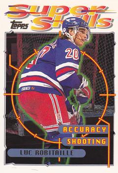 1995-96 Topps Super Skills #56 Luc Robitaille Front