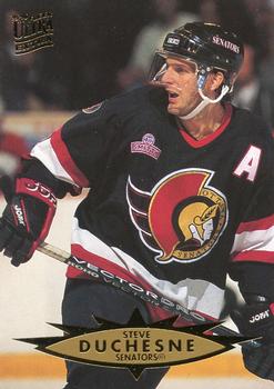 1995-96 Ultra #279 Steve Duchesne Front