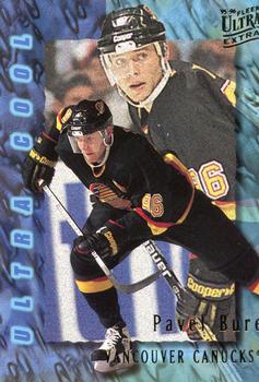 1995-96 Ultra #379 Pavel Bure Front