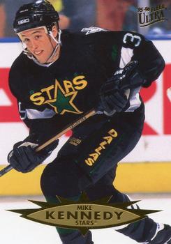 1995-96 Ultra #39 Mike Kennedy Front