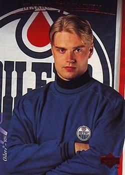 1995-96 Upper Deck #12 Marko Tuomainen Front