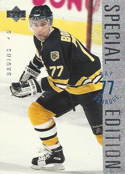 1995-96 Upper Deck - Special Edition #SE4 Ray Bourque Front