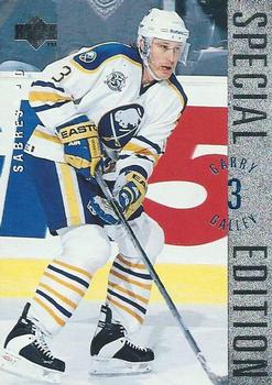1995-96 Upper Deck - Special Edition #SE8 Garry Galley Front