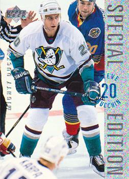 1995-96 Upper Deck - Special Edition #SE92 Steve Rucchin Front