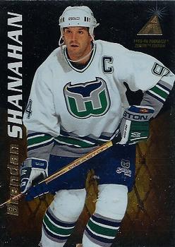 1995-96 Zenith #86 Brendan Shanahan Front