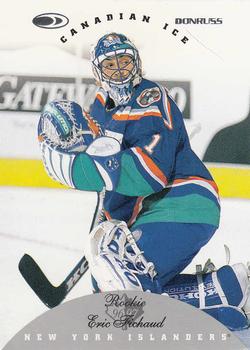 1996-97 Donruss Canadian Ice #120 Eric Fichaud Front