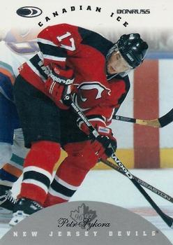 1996-97 Donruss Canadian Ice #72 Petr Sykora Front