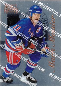 1996-97 Select Certified #36 Mark Messier Front